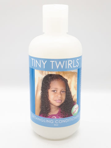TINY TWIRLS - Detangling Conditioner