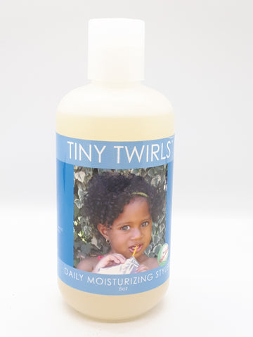 Kinky Curly - Tiny Twirls Daily Moisturizing
