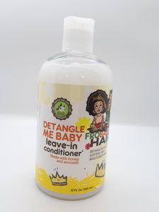 Honey Bubbles - Entangle Me Baby Leave-in Conditioner