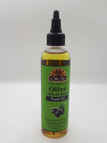 OKAY  100% Pure Olive Oil