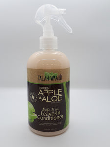 Green Apple  and Aloe Nutrition Leave-In Condition
