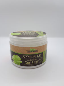 Green Apple & Aloe Nutrition Curl Elixir 12oz
