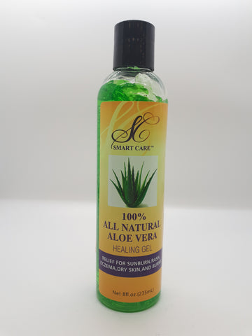 Smart Care 100% All Natural Aloe Vera Healing