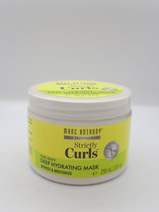 Strictly Curls® Deep Hydrating Mask