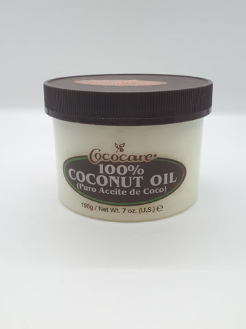 COCOCARE - 100% Coconut Oil