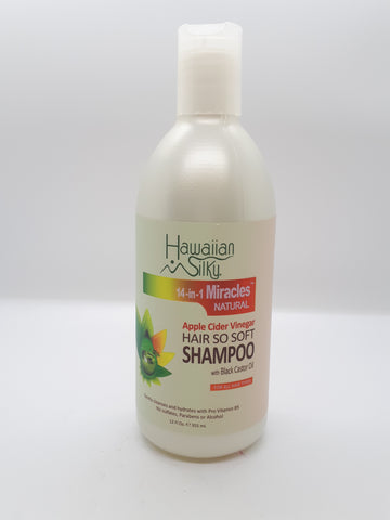 Hawaiian Silky - Hair So Soft Shampoo