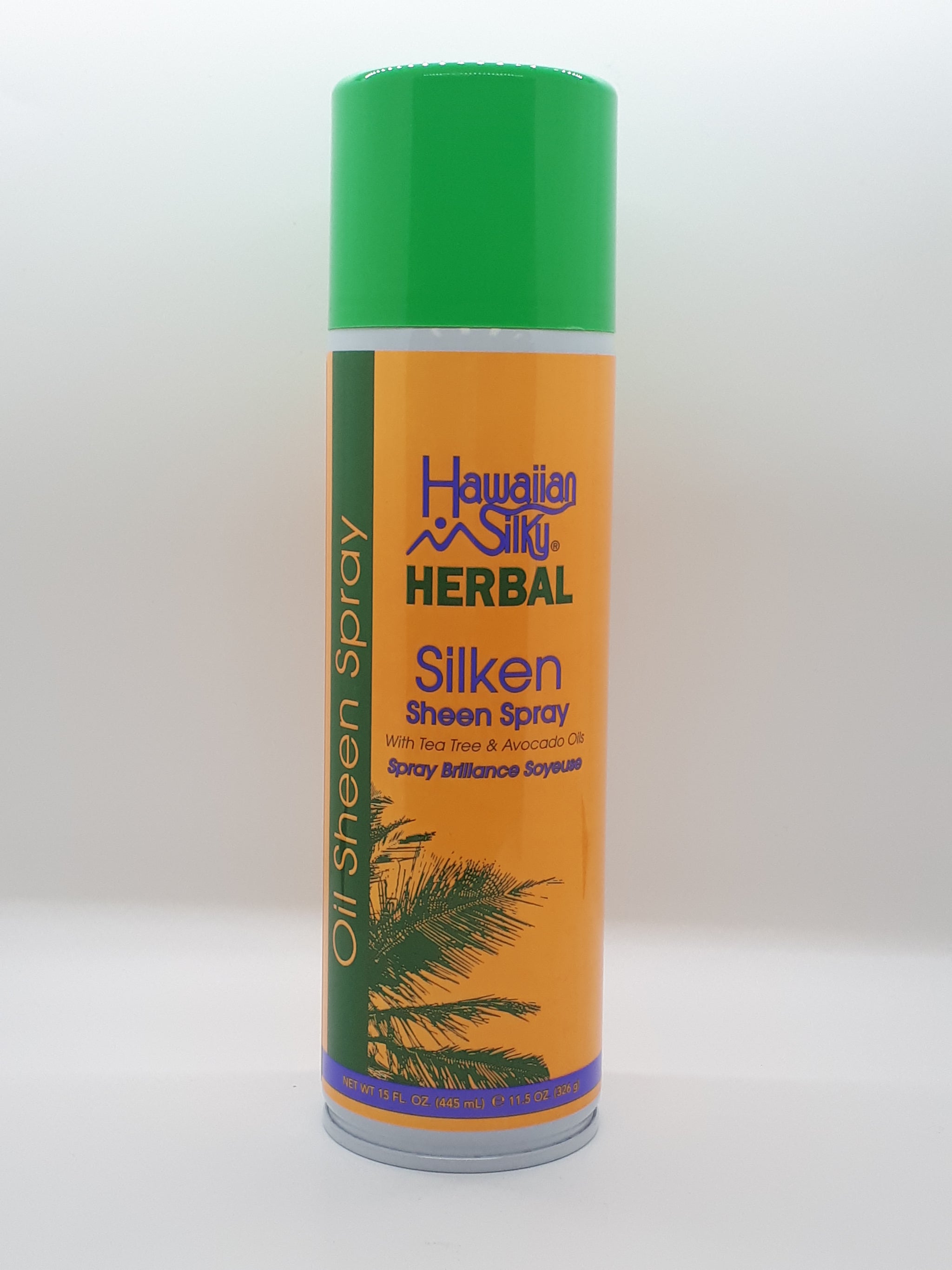 Hawaiian Silky Herbal Silken Sheen Spray Hawaiian Silky Herbal Silken Sheen Spray