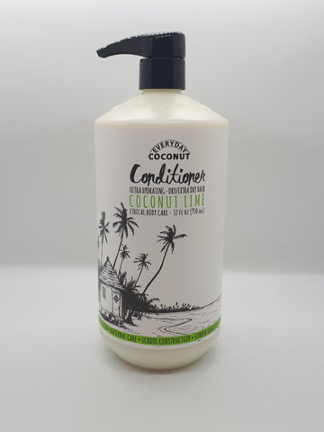 Everyday Coconut Conditioner Coconut Lime, 32oz