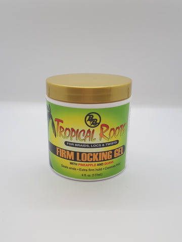 TROPICAL ROOTS FIRM LOCKING GEL