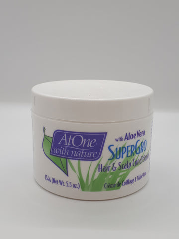 AtOne With Nature - Super Gro Hair & Scalp Conditioner