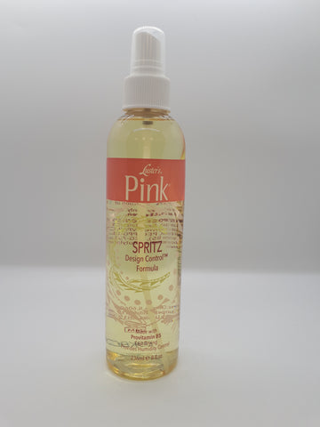 Pink® Spritz Design Control Formula