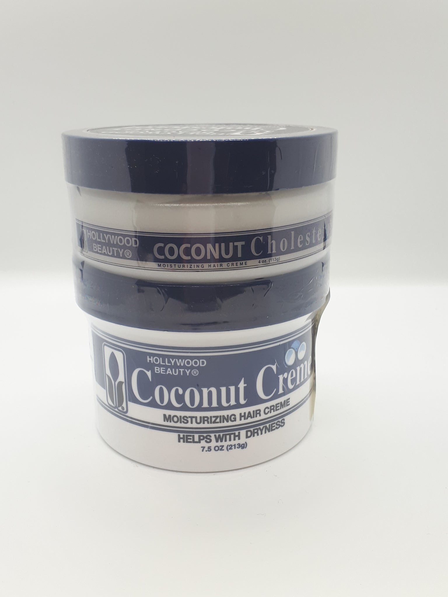 Hollywood - Beauty Coconut Cream