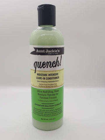 Quench – Moisture Intensive Leave-In Condition
