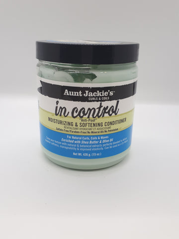 AUNT JACKIE'S - In Control – Moisturizing & Softening Conditioner