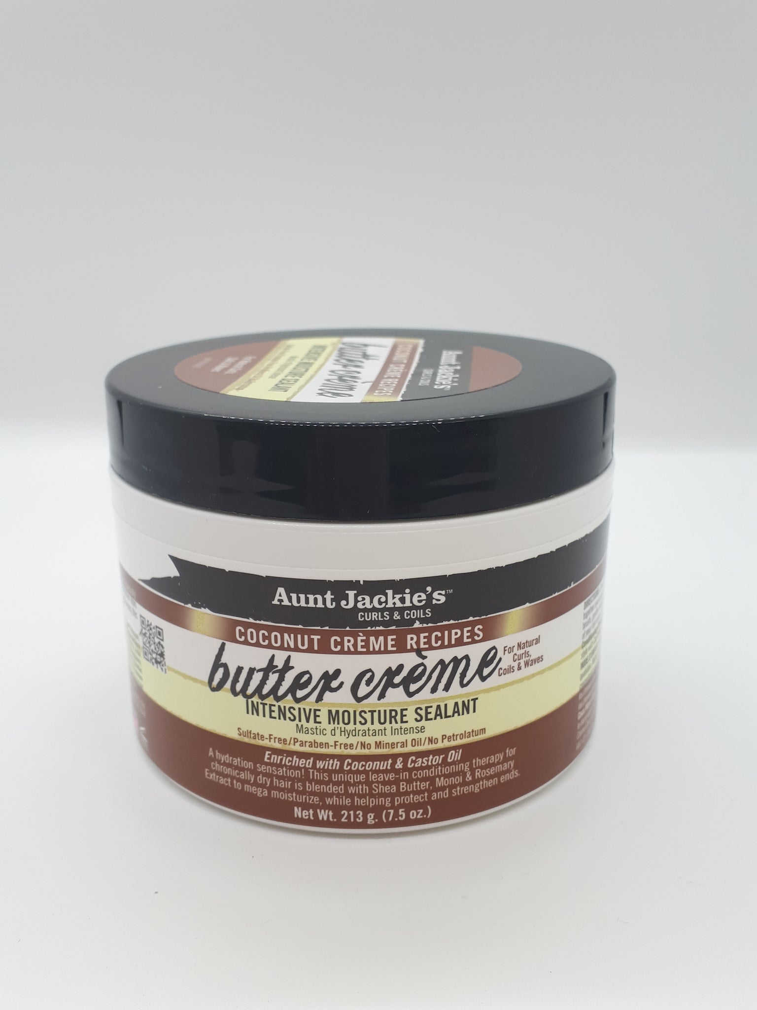 AUNT JACKIE'S - Butter Crème – Intensive Moisture Sealant