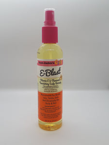E-Blast – Vitamin E & Flaxseed Nourishing Scalp Therapy