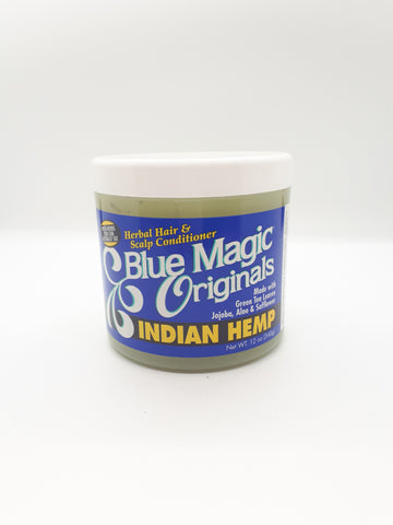 Blue Magic - Original Indian Hair Oil