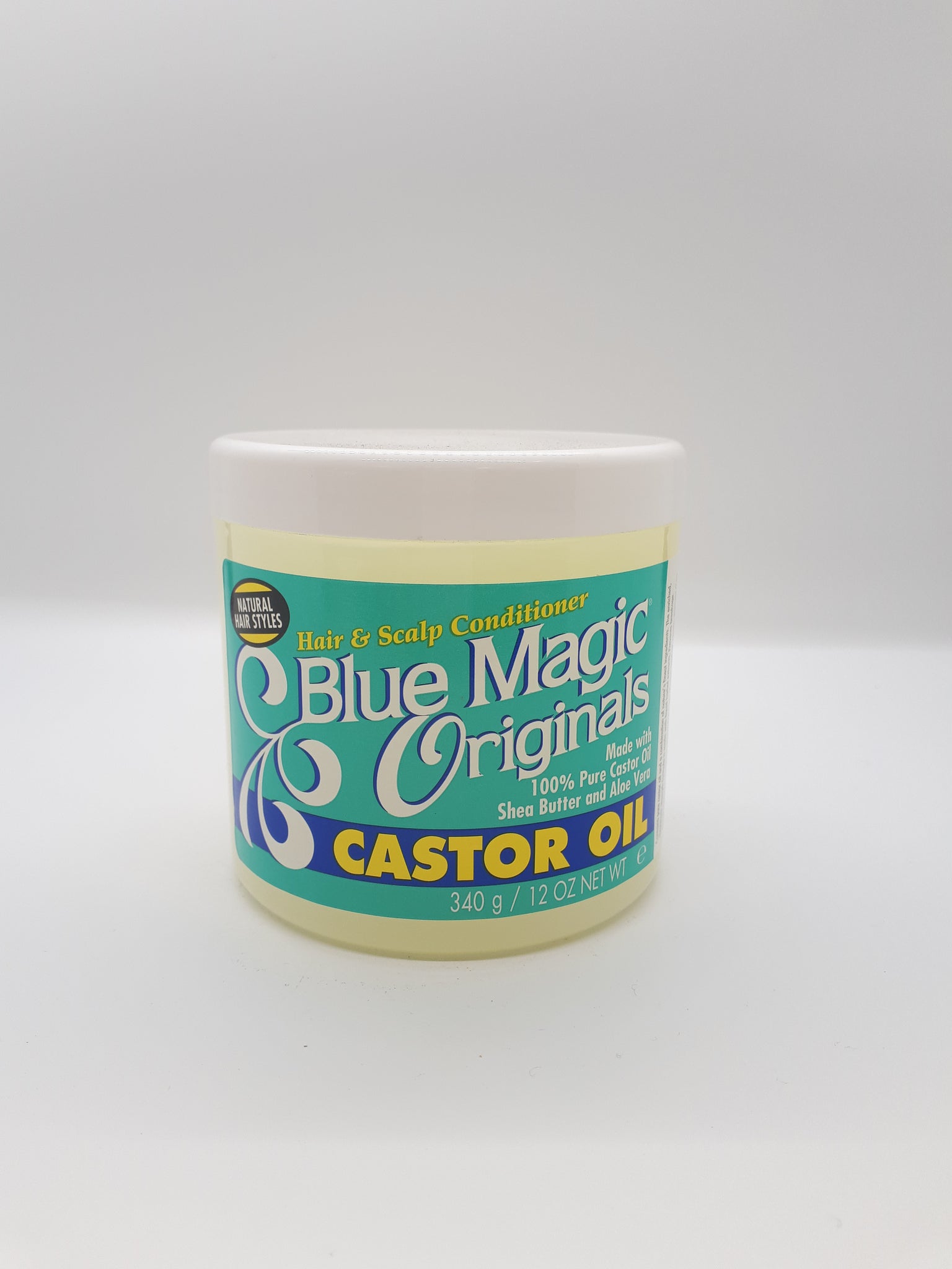 Blue Magic - Original Castor Oil