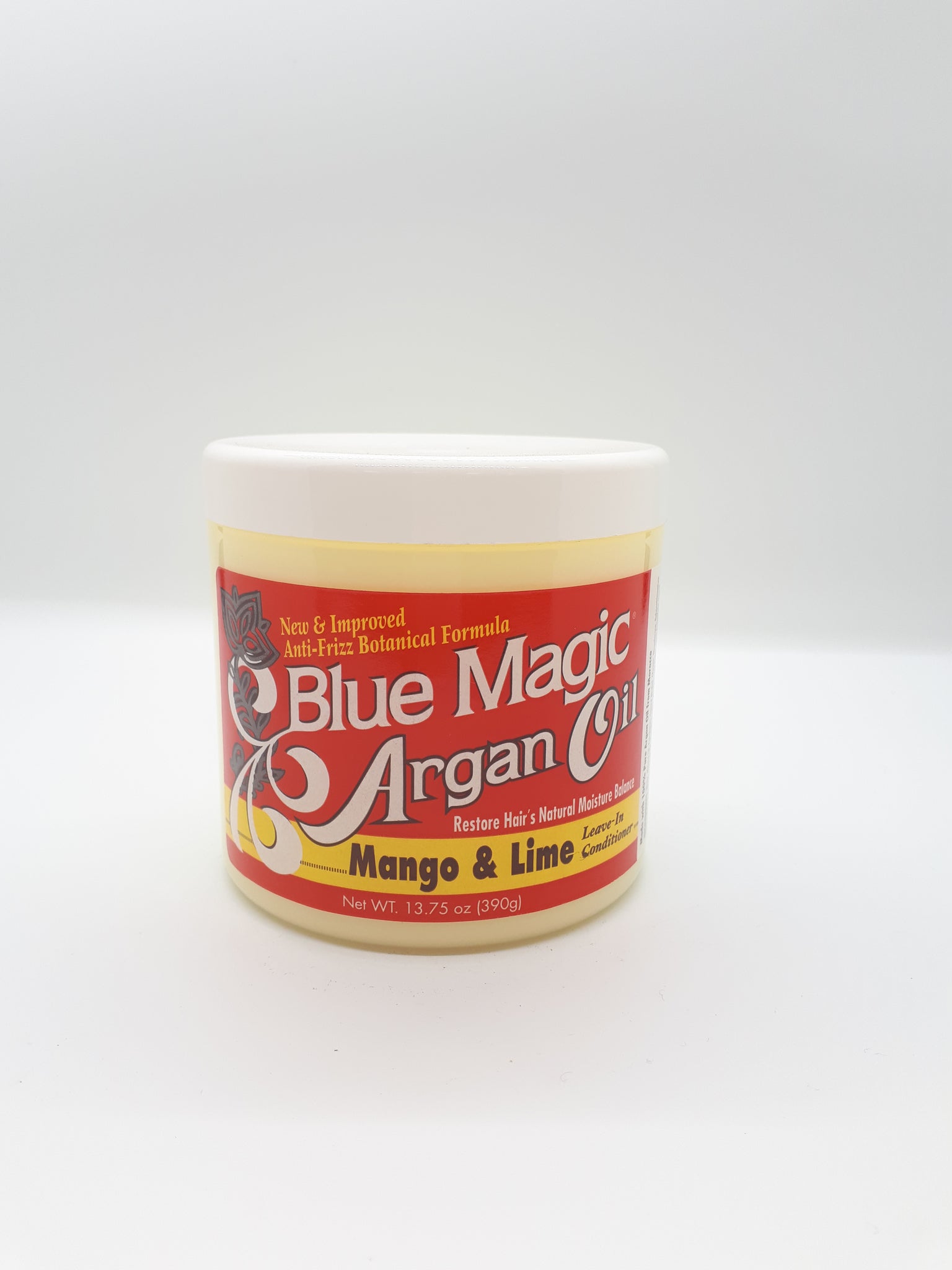 Blue Magic - Argan Oil Mango & Lime Leave-In Conditioner