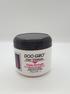 DOO GRO - TRIPLE STRENGTH HAIR VITALIZER