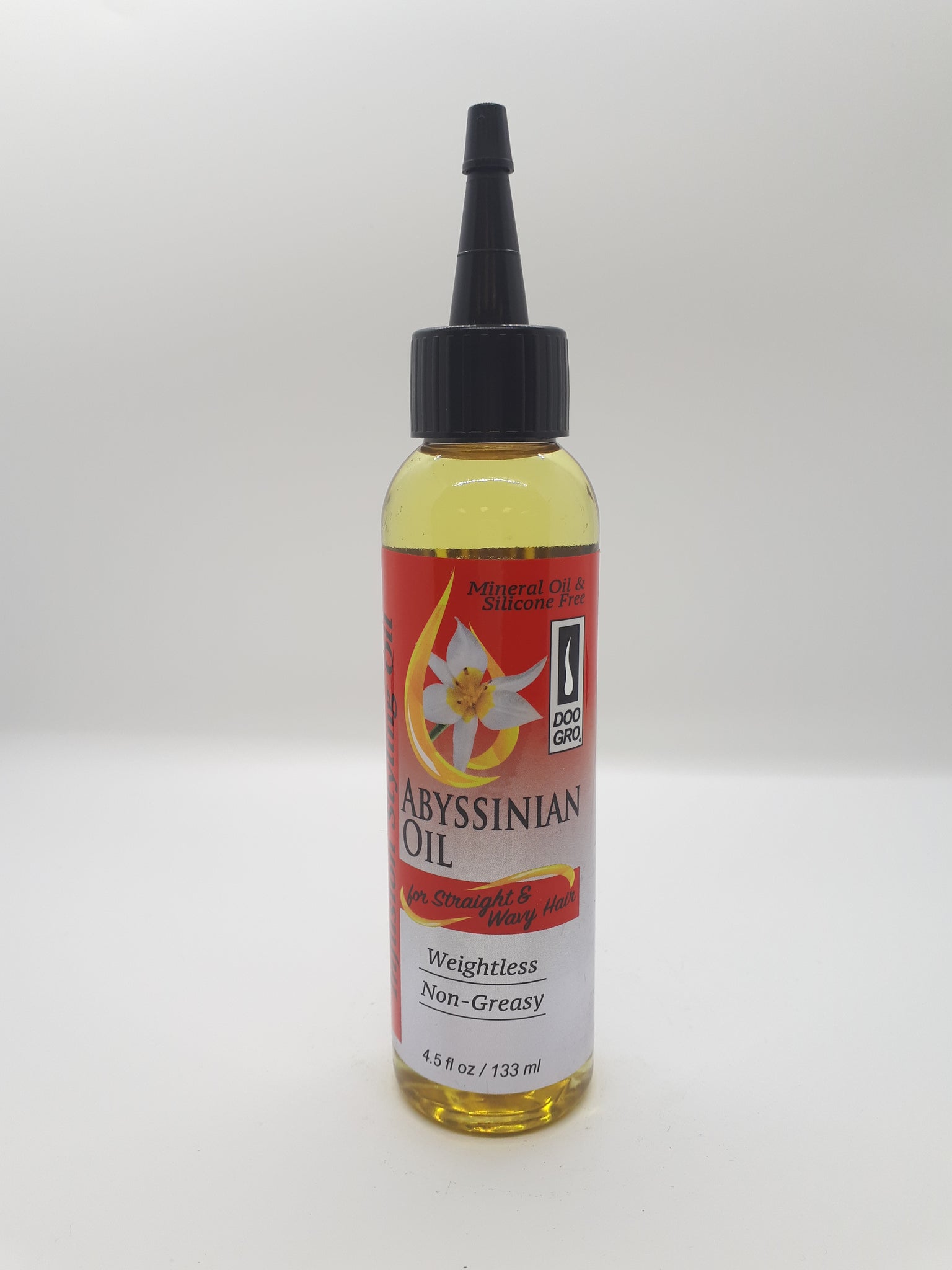 DO GRO - INFUSION STYLING OIL WITH ABYSSINIAN OIL FOR STRAIGHT & WAVY HAIR