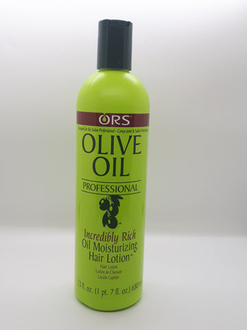 ORS - Incredibly Rich Oil Moisturizing Hair Lotion,23oz