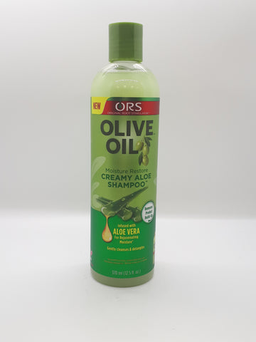ORS - Creamy Aloe Shampoo, 12.50 fl.oz.