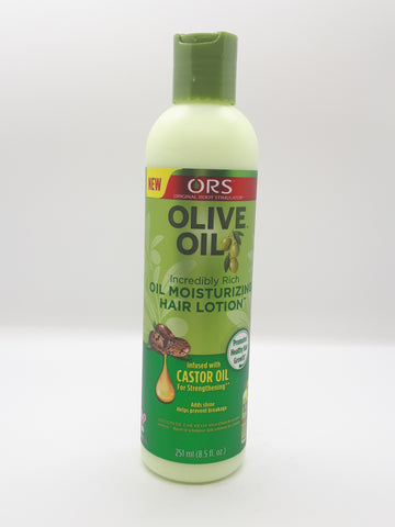 ORS - Incredibly Rich Oil Moisturizing Hair Lotion, 8.5 fl.oz