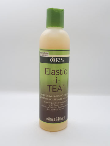 Organic Root Stimulator Elastic I Tea – Herbal Leave-In