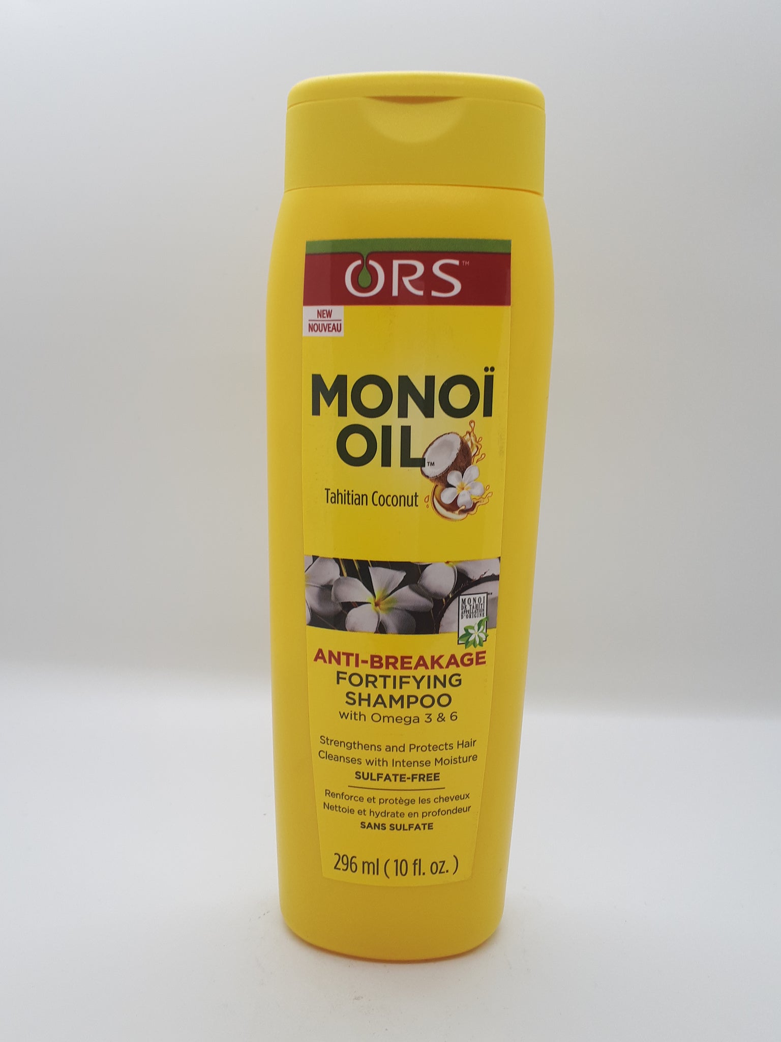 ORS Monoi Oil Anti-Breakage Fortifying Shampoo 10 fl oz