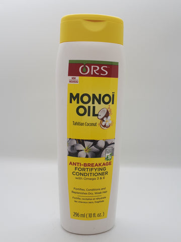 ORS Monoi Oil Anti-Breakage Fortifying Conditioner 10 fl oz