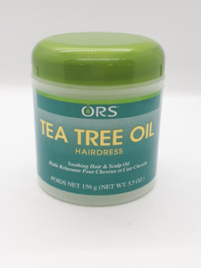 ORS Tea Tree Oil Hairdress