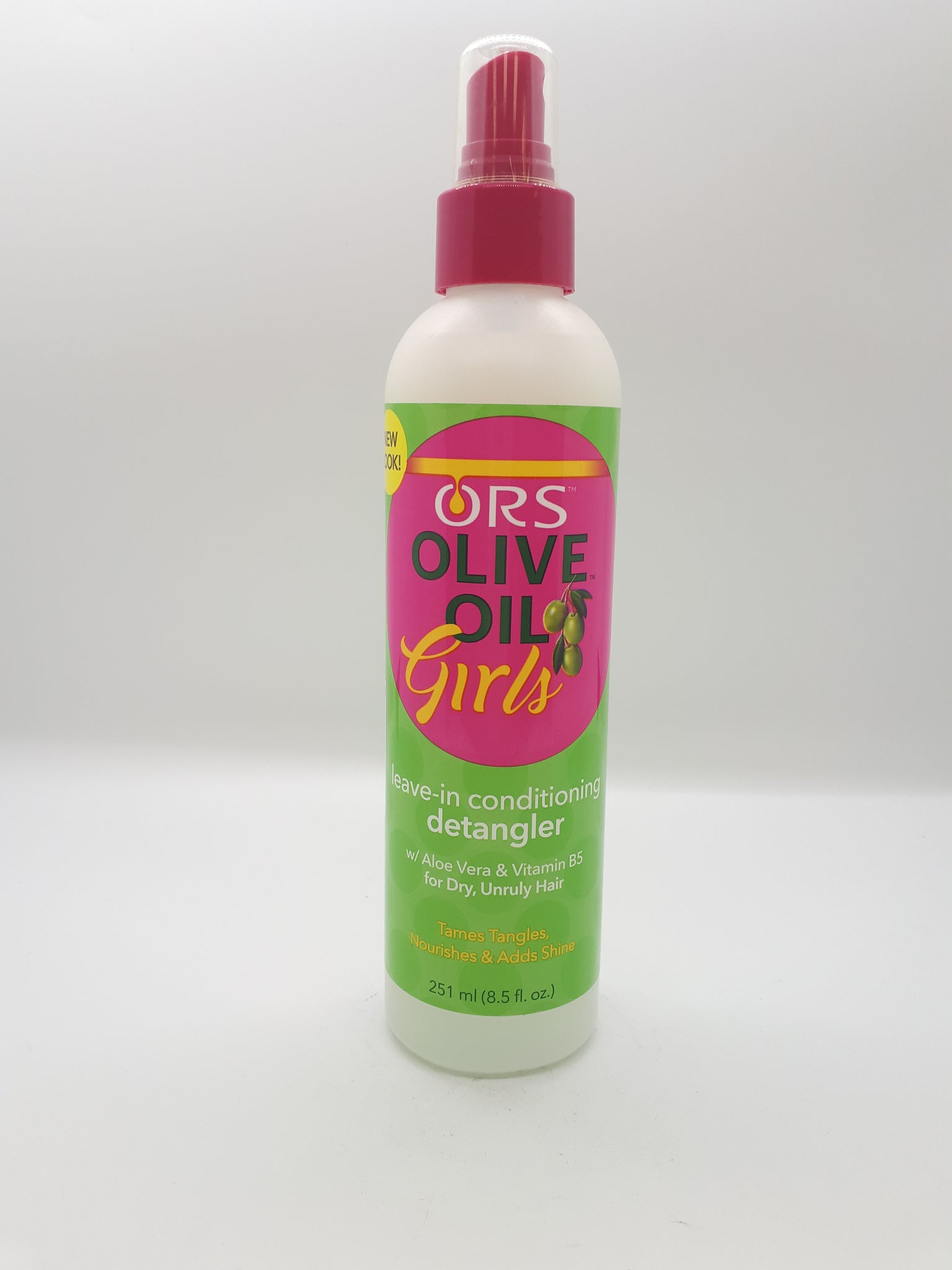 ORS Olive Oil Girls Leave-In Conditioning Detangler