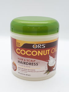 ORS Coconut Oil Hair and Scalp Hairdress