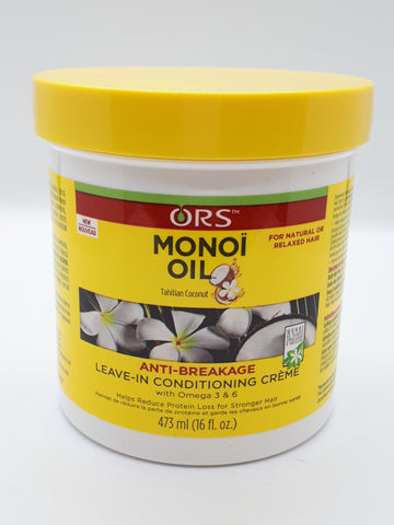 ORS Monoi oil Leave-in Conditoner Creme