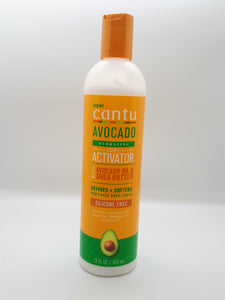CANTU - Avocado Hydrating Curl Activator Cream
