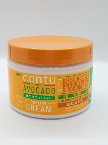 CANTU - Avocado Hydrating Curling Cream