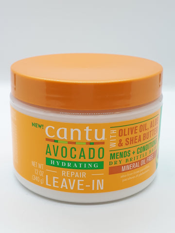 CANTU - Avocado Hydrating Repair Leave-In