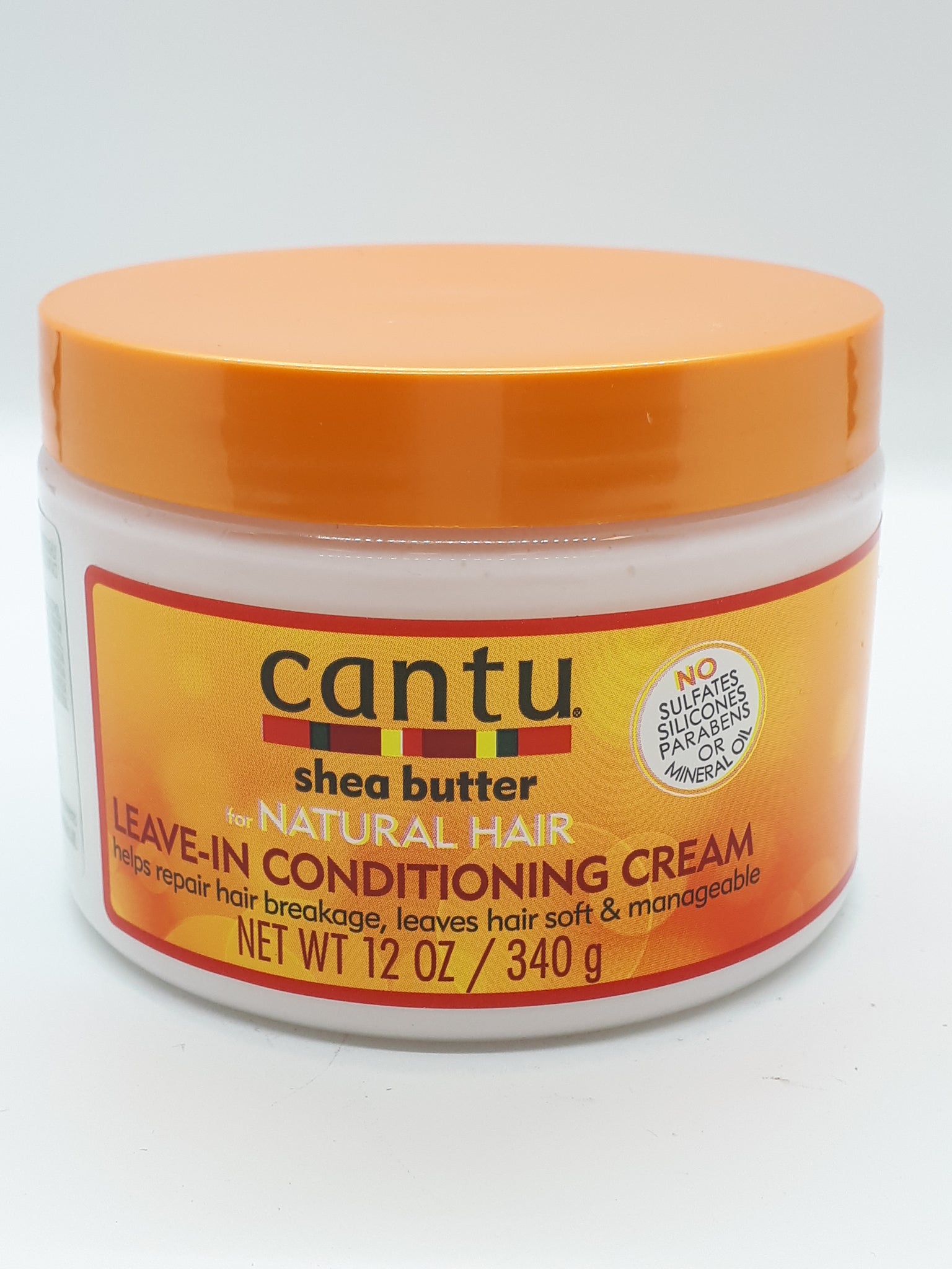 CANTU - Leave-In Conditioning Cream