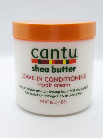 CANTU - Leave-In Conditioning Repair Cream