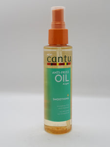 Cantu -  Anti-Frizz Argan Oil Smoothing Oil