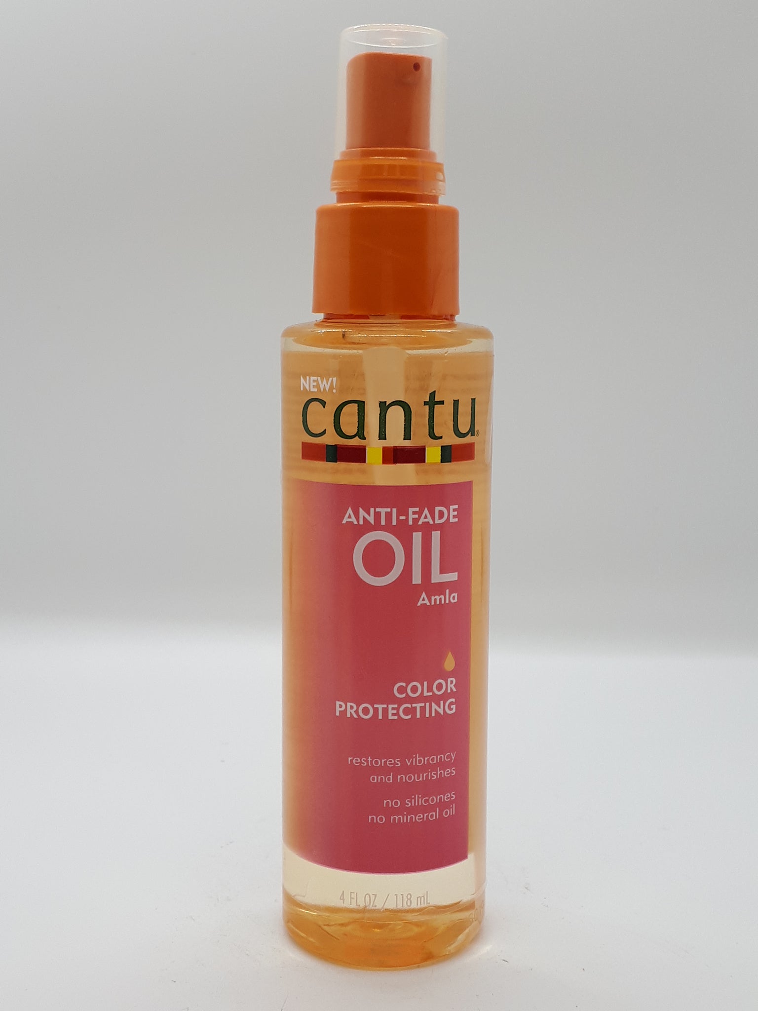 CANTU -  ANTI FADE AMLA COLOR PROTECTING OIL