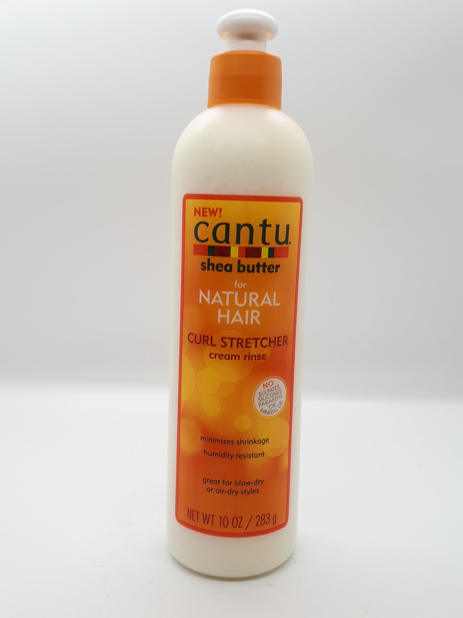 Cantu - Shea Butter for Natural Hair - Curl Stretcher Cream Rinse - 10oz