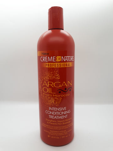 CREME OF NATURE - Intensive Conditioning Treatment 20oz