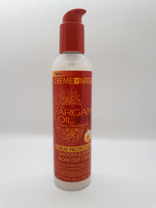 Heat Protector Smooth & Shine Blow Out Creme