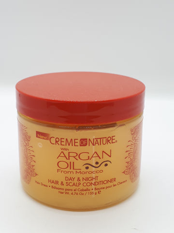 CREME OF NATURE - Day & Night, Hair & Scalp Conditioner Hair Dress