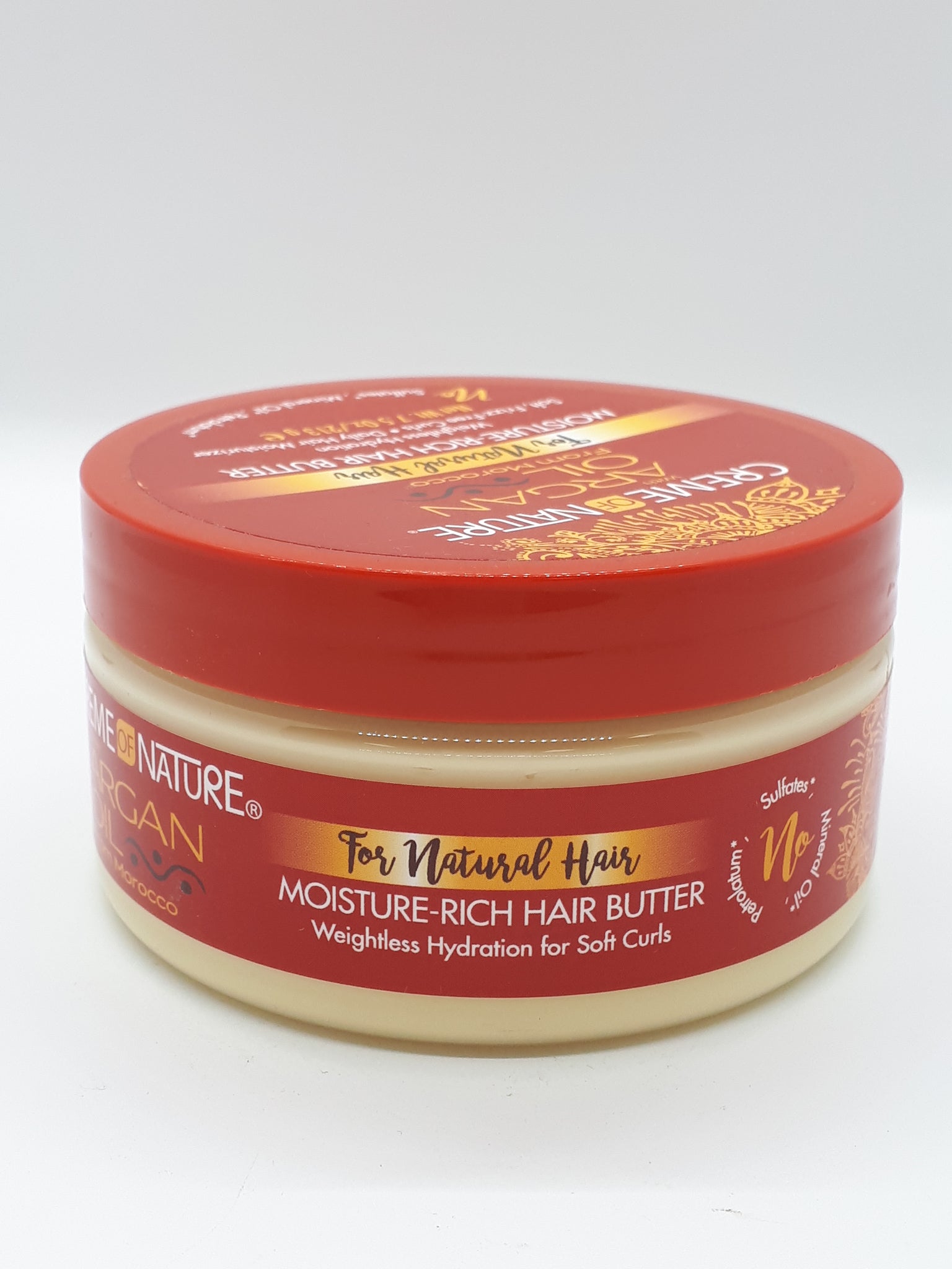 Moisture-Rich Hair Butter