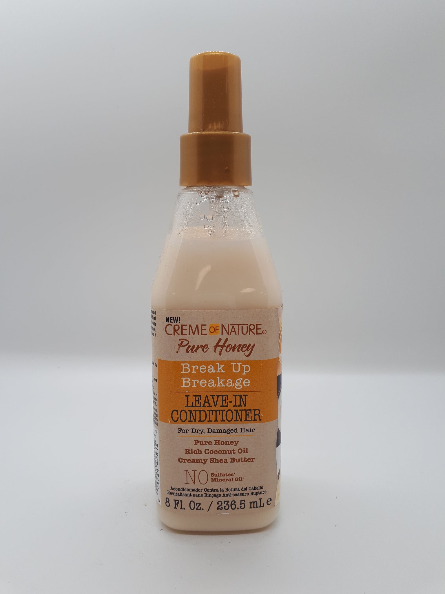 CREME OF NATURE - Break Up Breakage Leave-In Conditioner