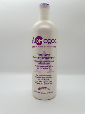 ApHogee - Two-Step Protein Treatment