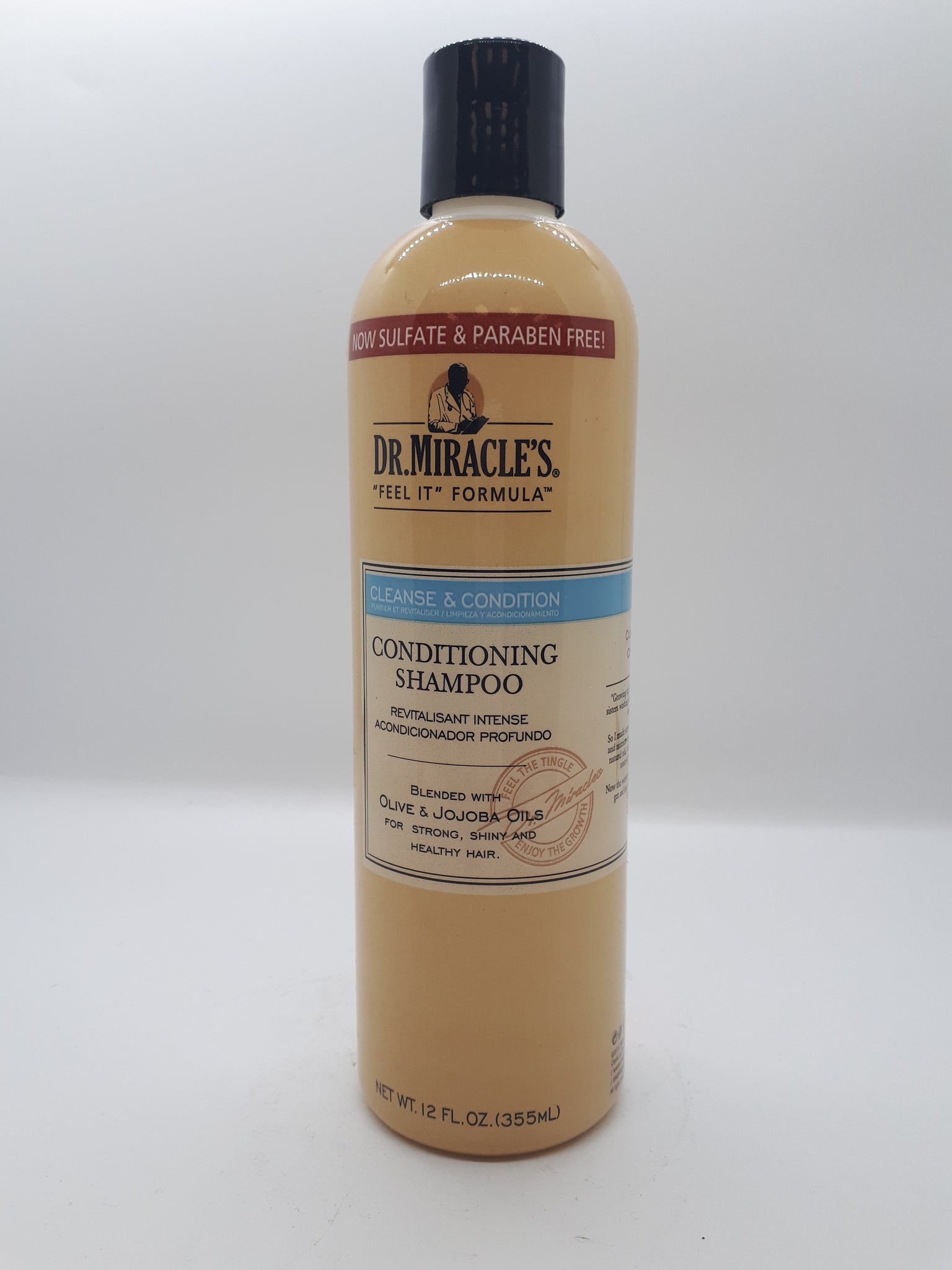 DR. MIRACLE’S - CONDITIONING SHAMPOO